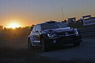 Shakedown & Tag 1 - WRC 2015, Rallye Polen, Mikolajki, Bild: Volkswagen Motorsport