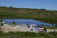 Tag 2 - WRC 2015, Rallye Polen, Mikolajki, Bild: Volkswagen Motorsport