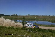 Tag 2 - WRC 2015, Rallye Polen, Mikolajki, Bild: Volkswagen Motorsport