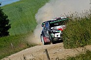 Tag 2 - WRC 2015, Rallye Polen, Mikolajki, Bild: Sutton