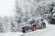Tag 2 - WRC 2016, Rallye Schweden, Torsby, Bild: Hyundai