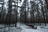 Tag 2 - WRC 2016, Rallye Schweden, Torsby, Bild: Patrik Pangerl