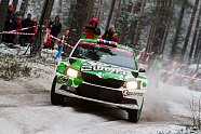 Tag 2 - WRC 2016, Rallye Schweden, Torsby, Bild: Patrik Pangerl