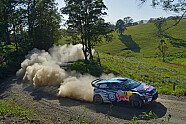 Rallye Australien 2016 Tag 1 WRC Fotos, Bilder