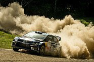 Rallye Australien 2016 Tag 1 WRC Fotos, Bilder