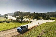 Rallye Australien 2016 Tag 1 WRC Fotos, Bilder