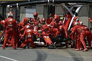Rennen - Formel 1 2017, Kanada GP, Montreal, Bild: Ferrari