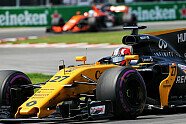 Rennen - Formel 1 2017, Kanada GP, Montreal, Bild: Renault