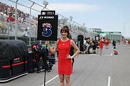 Sonntag - Formel 1 2017, Kanada GP, Montreal, Bild: Sutton