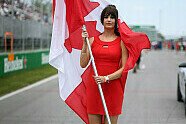 Sonntag - Formel 1 2017, Kanada GP, Montreal, Bild: Sutton