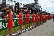 Girls - Formel 1 2017, Kanada GP, Montreal, Bild: Sutton