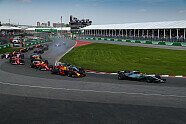 Rennen - Formel 1 2017, Kanada GP, Montreal, Bild: Sutton