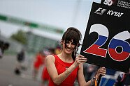 Girls - Formel 1 2017, Kanada GP, Montreal, Bild: Sutton