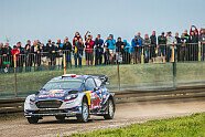 Rallye Polen 2017 Tag 1 & 2 WRC Fotos, Bilder