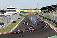 7. & 8. Lauf - GP3 2017, Hungaroring, Budapest, Bild: Sutton
