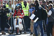 Sonntag - Formel 1 2017, Italien GP, Monza, Bild: LAT Images