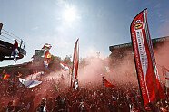 Sonntag - Formel 1 2017, Italien GP, Monza, Bild: LAT Images