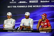 Sonntag - Formel 1 2017, Italien GP, Monza, Bild: Sutton