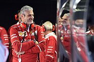 Sonntag - Formel 1 2017, Italien GP, Monza, Bild: Ferrari