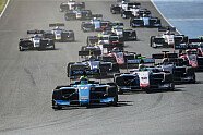 11. & 12. Lauf - GP3 2017, Jerez, Jerez de la Frontera, Bild: Sutton