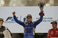 21. & 22. Lauf - Formel 2 2017, Abu Dhabi, Abu Dhabi, Bild: Sutton