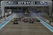 21. & 22. Lauf - Formel 2 2017, Abu Dhabi, Abu Dhabi, Bild: Sutton