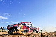 Rallye Dakar 2018 - 13. Etappe - Dakar Rallye 2018, Bild: Dakar
