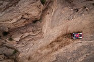 Rallye Dakar 2018 - 13. Etappe - Dakar Rallye 2018, Bild: Red Bull