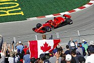 Freitag - Formel 1 2018, Kanada GP, Montreal, Bild: LAT Images