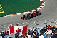 Freitag - Formel 1 2018, Kanada GP, Montreal, Bild: LAT Images