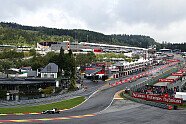 Rennen 11 & 12 - GP3 2018, Spa-Francorchamps, Spa-Francorchamps, Bild: Sutton