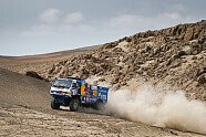 Rallye Dakar 2019 - 3. Etappe - Dakar Rallye 2019, Bild: ASO