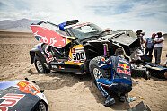 Rallye Dakar 2019 - 3. Etappe - Dakar Rallye 2019, Bild: Red Bull