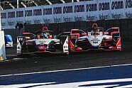 Formel E Mexiko, Di Grassi vs. Wehrlein: Der Wahnsinn in Fotos - Formel E 2019, Mexiko ePrix, Mexiko City, Bild: Audi Communications Motorsport