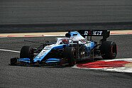 Young Driver Test - Technik - Formel 1 2019, Testfahrten, Bahrain Test, Sakhir, Bild: LAT Images