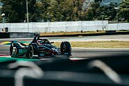 Formel E: Mercedes testet Elektro-Silberpfeil in Varano - Formel E 2019, Testfahrten, Bild: Daimler AG