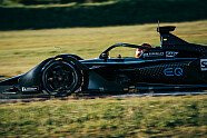 Formel E: Mercedes testet Elektro-Silberpfeil in Varano - Formel E 2019, Testfahrten, Bild: Daimler AG