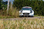 Valtteri Bottas: Rallye-Test mit Ford - Formel 1 2019, Verschiedenes, Bild: LAT Images