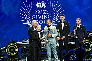 Formel 1: FIA-Gala in Paris - Ehrung der Weltmeister im Louvre - Formel 1 2019, Verschiedenes, Bild: Mercedes-Benz