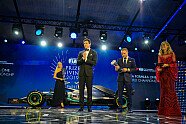 Formel 1: FIA-Gala in Paris - Ehrung der Weltmeister im Louvre - Formel 1 2019, Verschiedenes, Bild: Mercedes-Benz