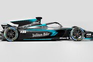 Formel E Gen2 EVO: Neues Auto für 2020/21 - Formel E 2020, Präsentationen, Bild: FIA Formula E