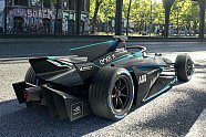 Formel E Gen2 EVO: Neues Auto für 2020/21 - Formel E 2020, Präsentationen, Bild: FIA Formula E