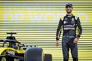 Präsentation Renault-Design für 2020 - Formel 1 2020, Präsentationen, Bild: LAT Images