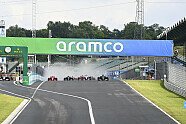 Rennen - Formel 1 2020, Ungarn GP, Budapest, Bild: LAT Images