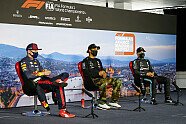 Sonntag - Formel 1 2020, Ungarn GP, Budapest, Bild: LAT Images