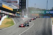 Rennen 11 & 12 - Formel 3 2020, Barcelona , Barcelona, Bild: LAT Images