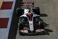 Mick Schumacher mit Haas F1 in Abu Dhabi - Formel 1 2020, Abu Dhabi GP, Abu Dhabi, Bild: LAT Images