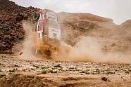 Unfall Henk Lategan - Dakar Rallye 2021, Bild: ASO/Dakar