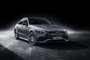 Mercedes C-Klasse (2021): Eine geschrumpfte S-Klasse - Auto 2021, Verschiedenes, Bild: Mercedes-Benz AG