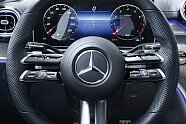 Mercedes C-Klasse (2021): Eine geschrumpfte S-Klasse - Auto 2021, Verschiedenes, Bild: Mercedes-Benz AG